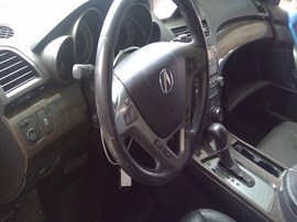 2010 ACURA MDX, SILVER, 3.7L, AT, AWD,   A26306